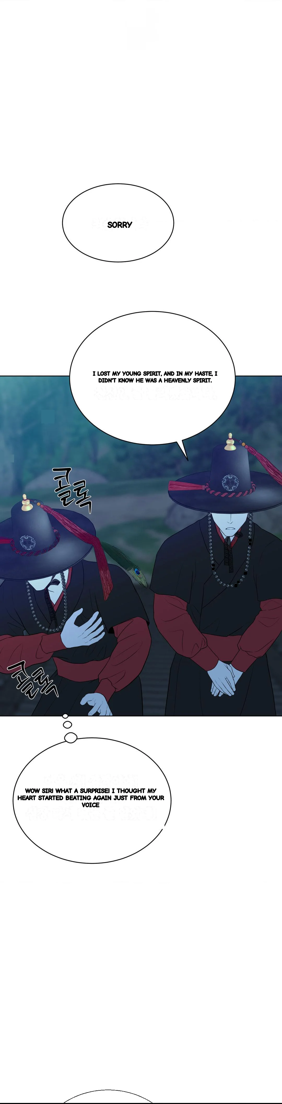 Peach Blossom Scent Chapter 31 - Page 38