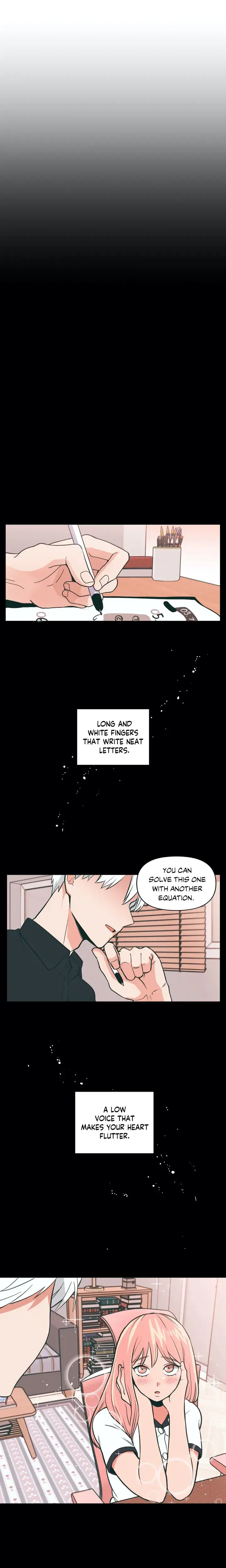 Peach Sorbet Chapter 1 - Page 1