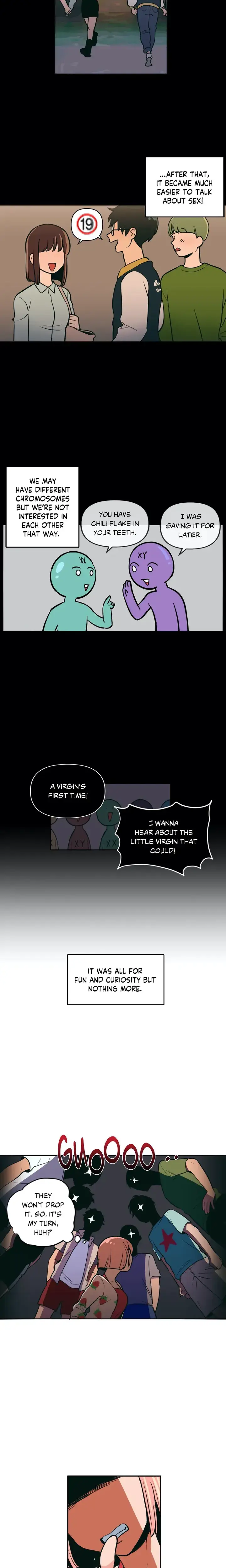 Peach Sorbet Chapter 1 - Page 10