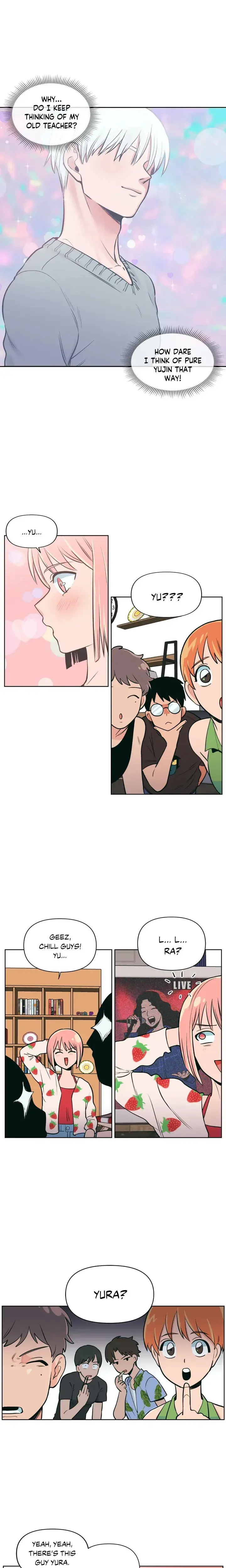 Peach Sorbet Chapter 1 - Page 12