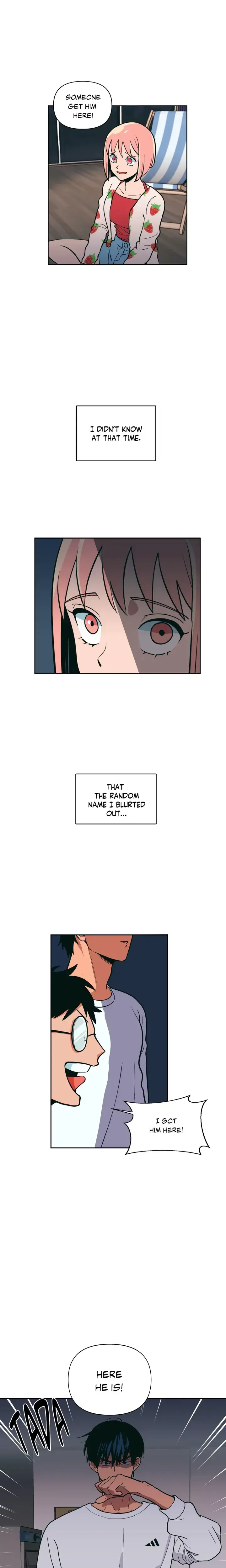 Peach Sorbet Chapter 1 - Page 14