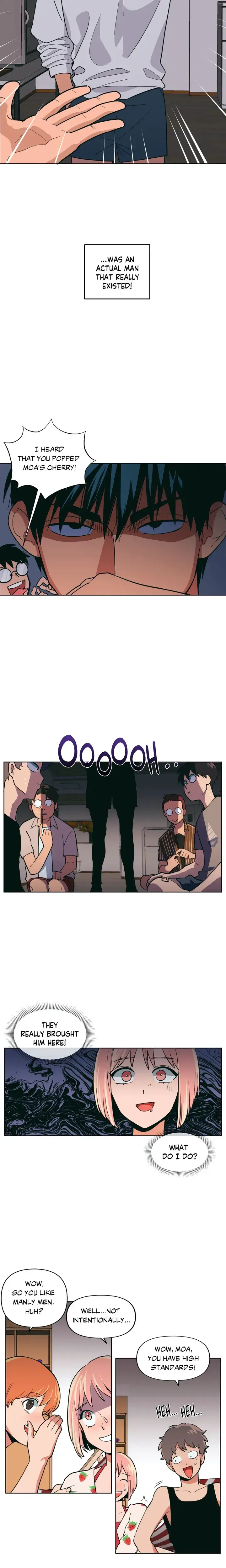 Peach Sorbet Chapter 1 - Page 15