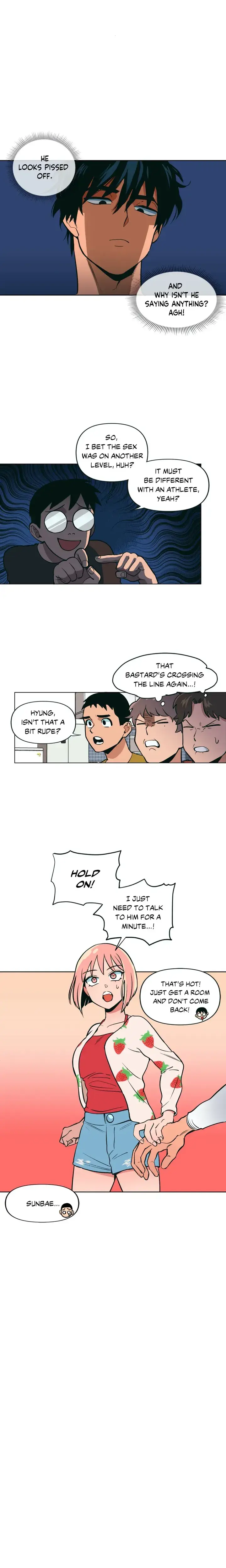 Peach Sorbet Chapter 1 - Page 16