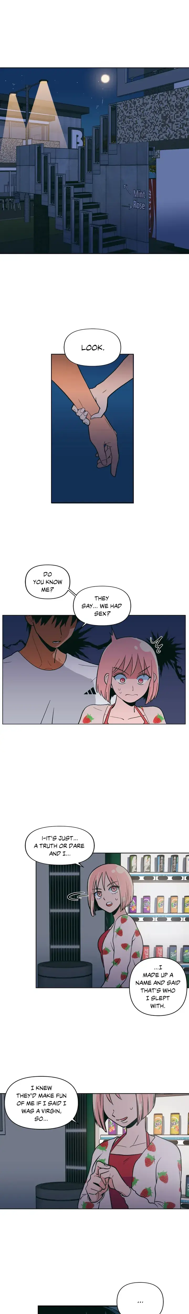 Peach Sorbet Chapter 1 - Page 17