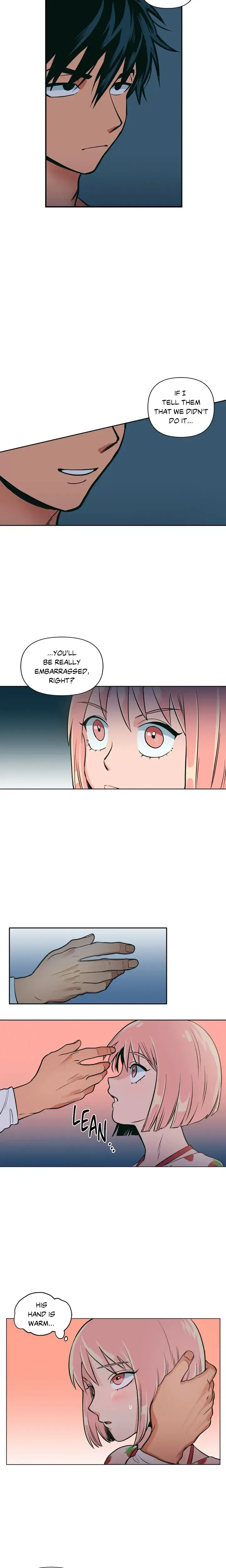 Peach Sorbet Chapter 1 - Page 18