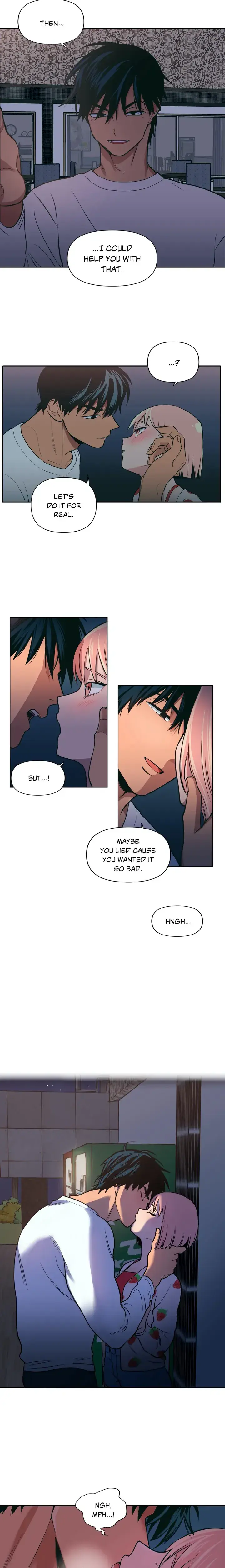 Peach Sorbet Chapter 1 - Page 19