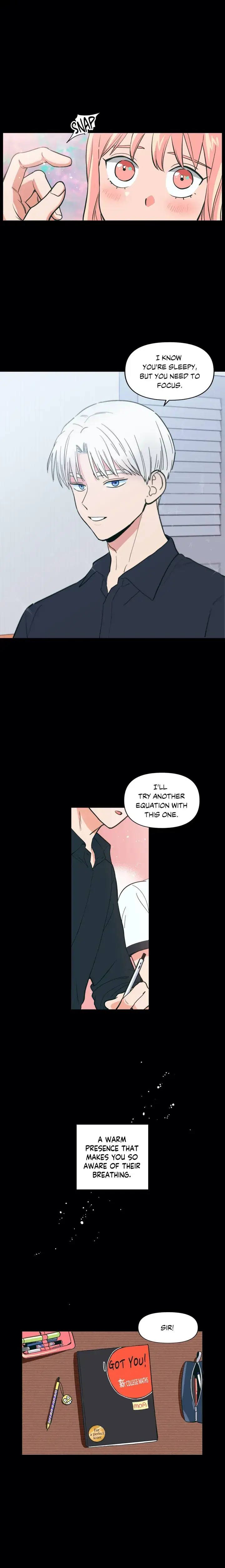 Peach Sorbet Chapter 1 - Page 2