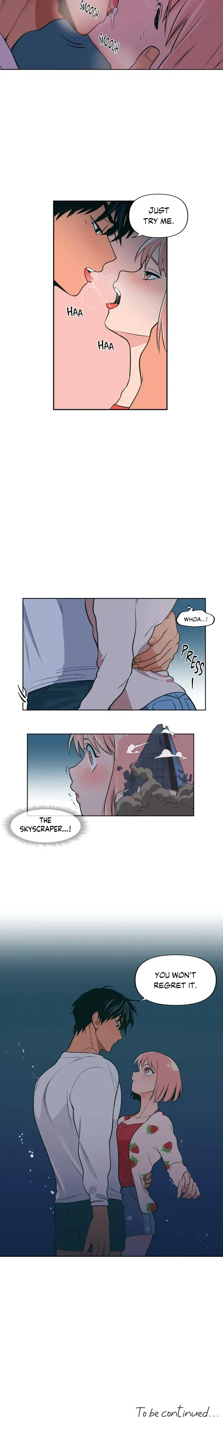 Peach Sorbet Chapter 1 - Page 20