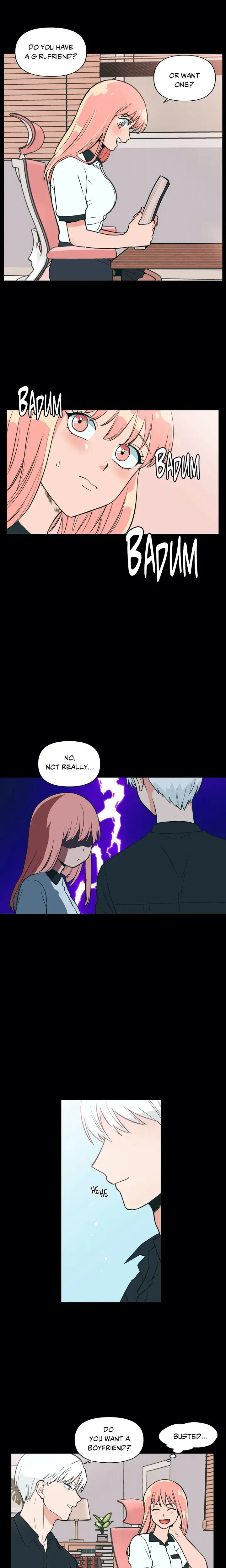 Peach Sorbet Chapter 1 - Page 3