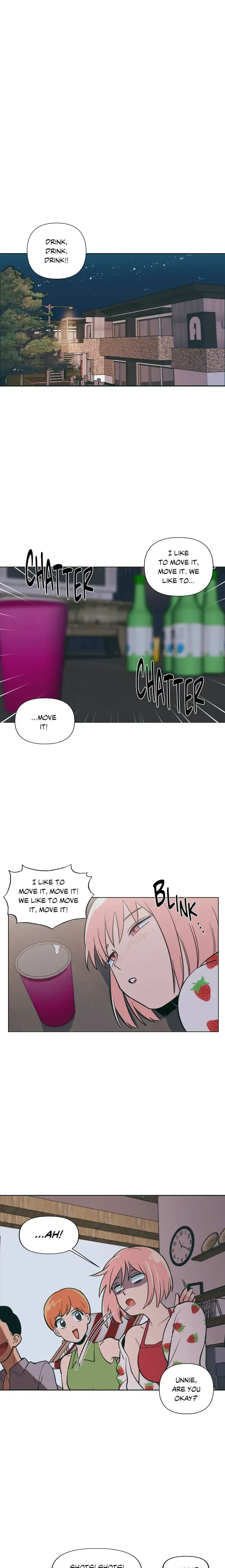Peach Sorbet Chapter 1 - Page 5
