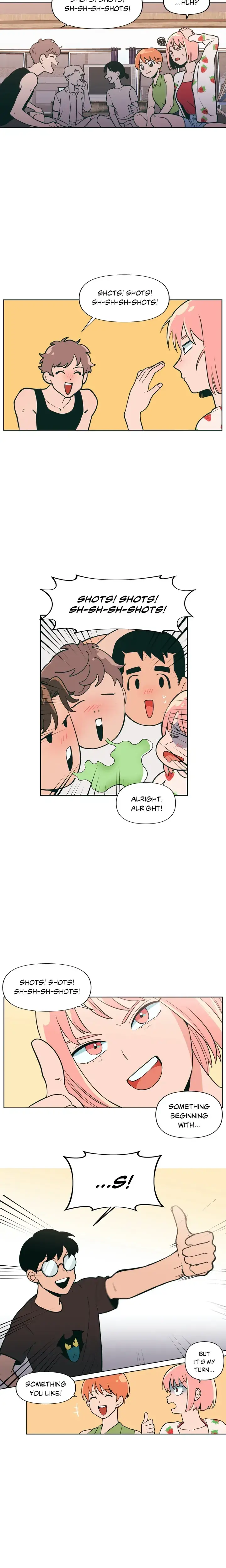 Peach Sorbet Chapter 1 - Page 6