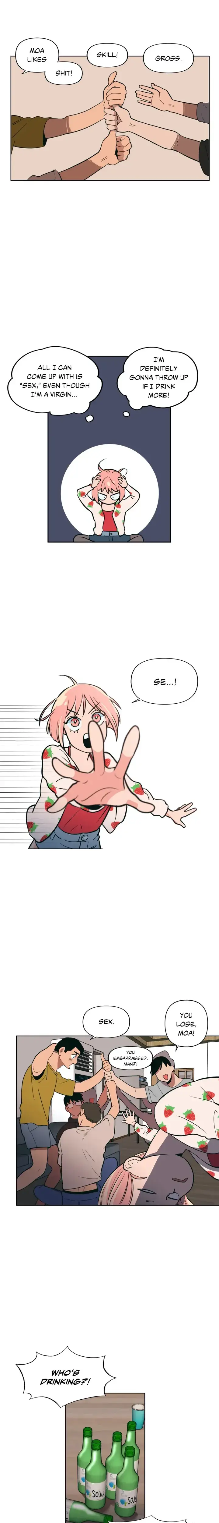 Peach Sorbet Chapter 1 - Page 7