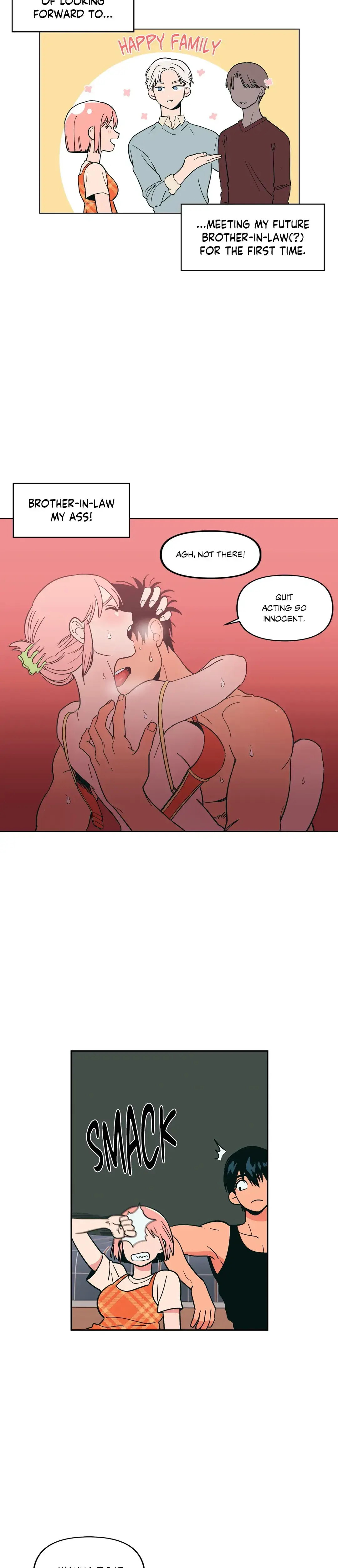 Peach Sorbet Chapter 10 - Page 10