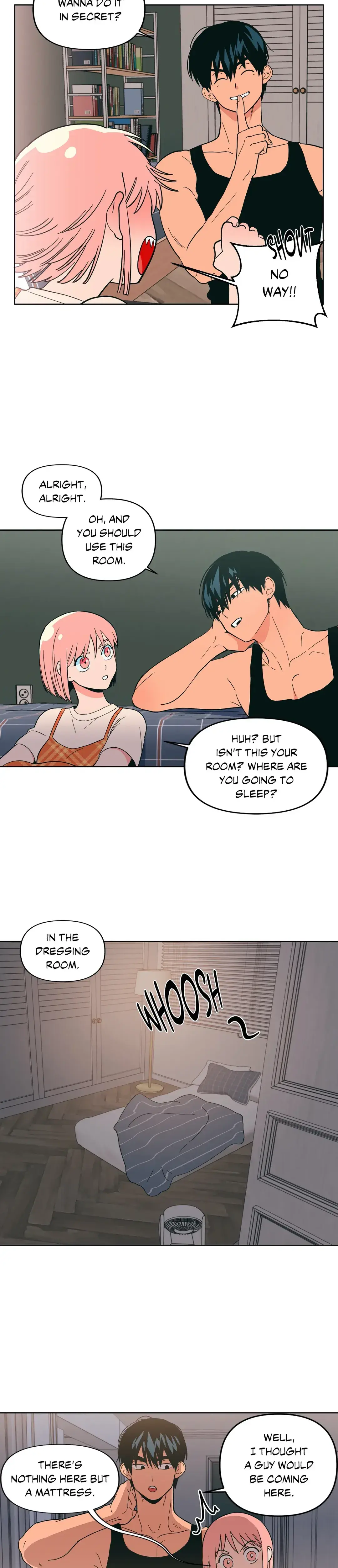 Peach Sorbet Chapter 10 - Page 11