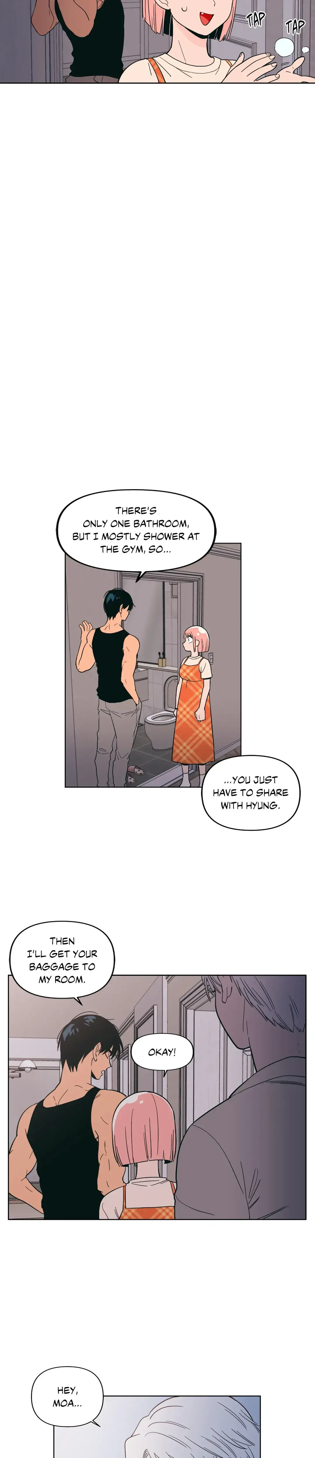 Peach Sorbet Chapter 10 - Page 13