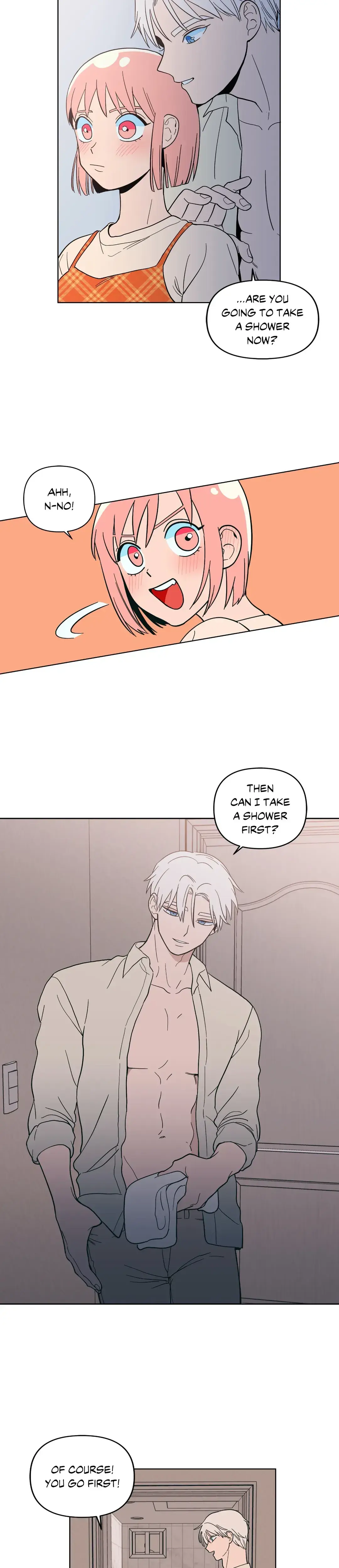 Peach Sorbet Chapter 10 - Page 14