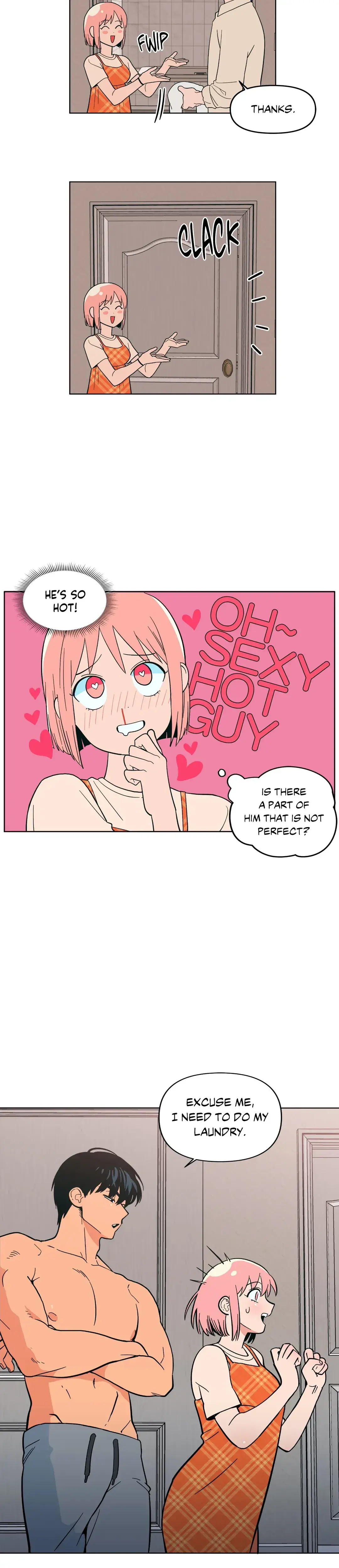 Peach Sorbet Chapter 10 - Page 15