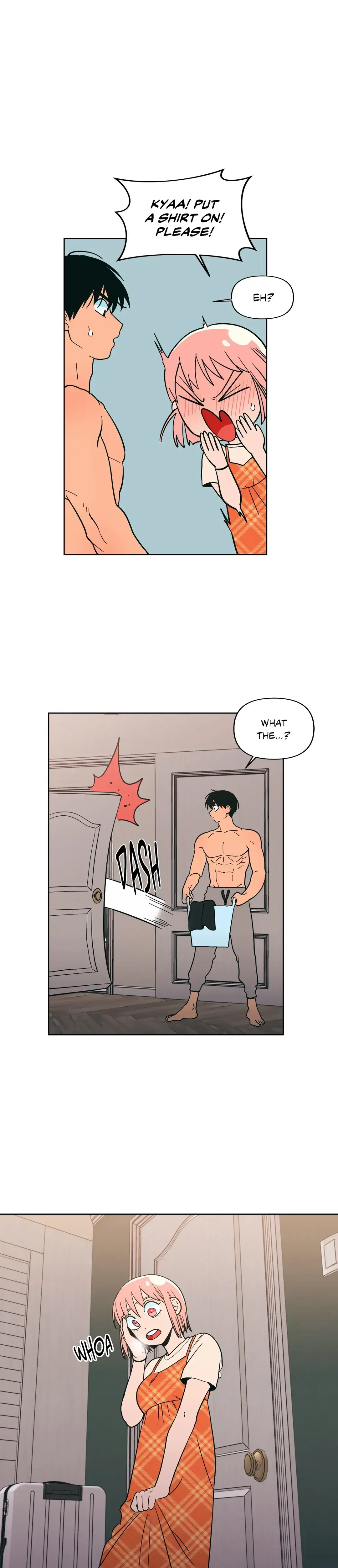 Peach Sorbet Chapter 10 - Page 16