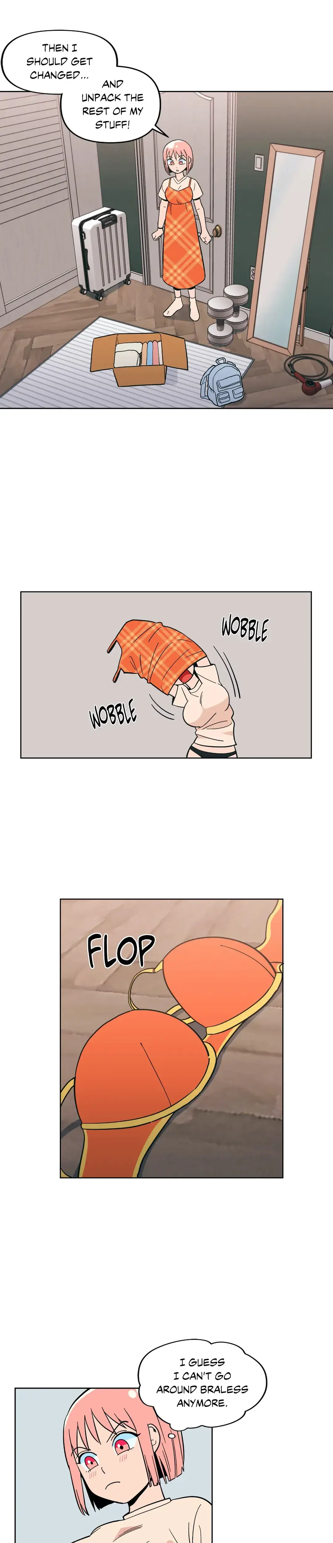 Peach Sorbet Chapter 10 - Page 18
