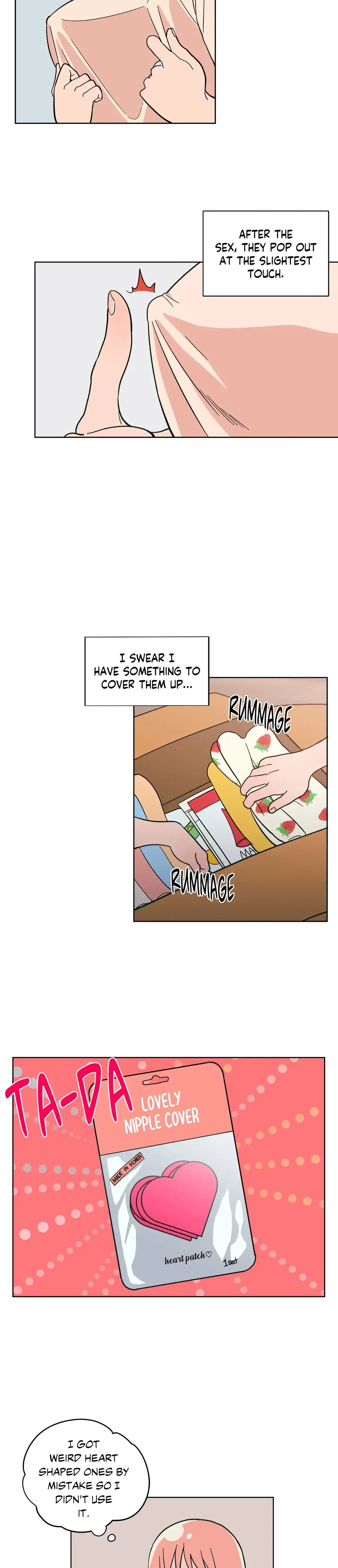 Peach Sorbet Chapter 10 - Page 19