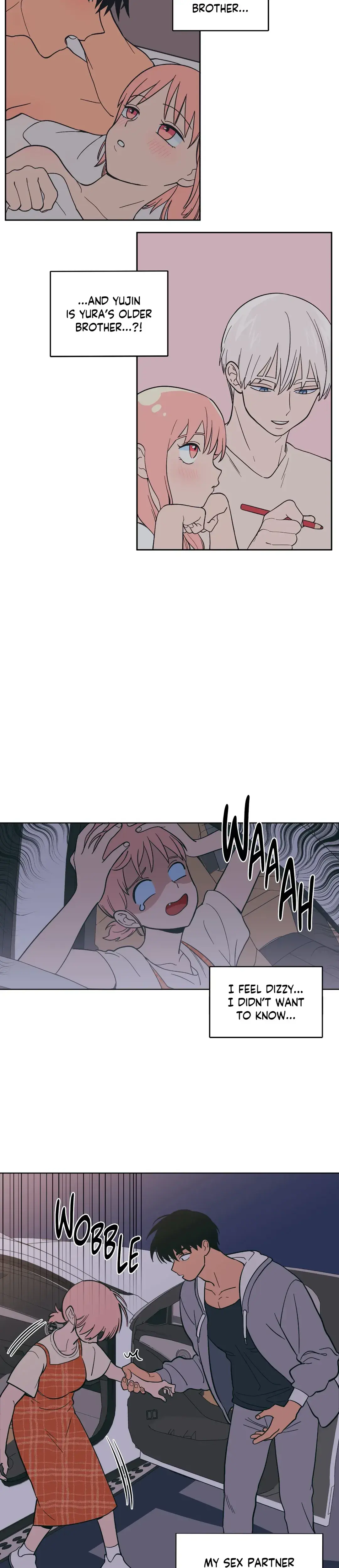 Peach Sorbet Chapter 10 - Page 2