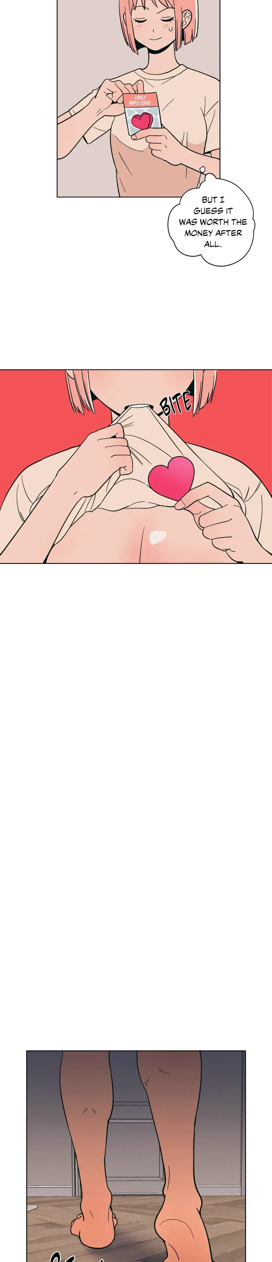 Peach Sorbet Chapter 10 - Page 20
