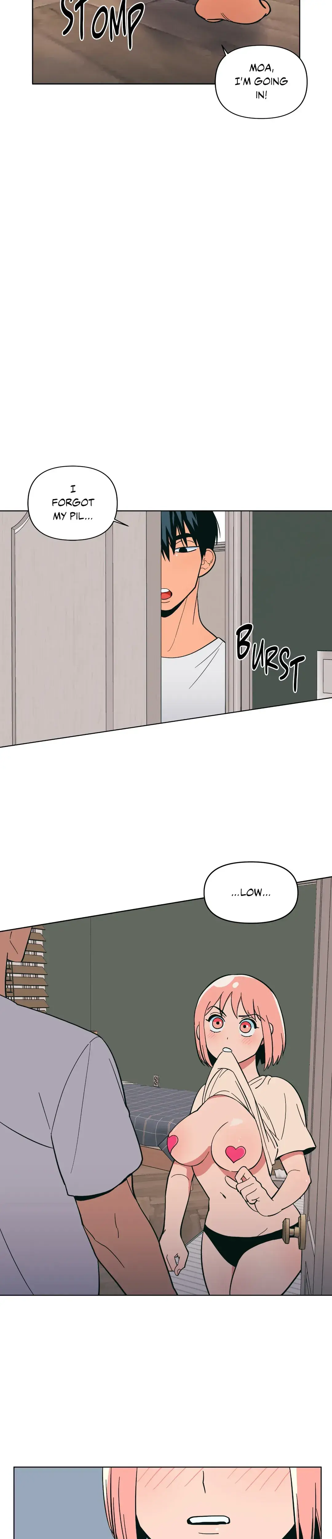 Peach Sorbet Chapter 10 - Page 21