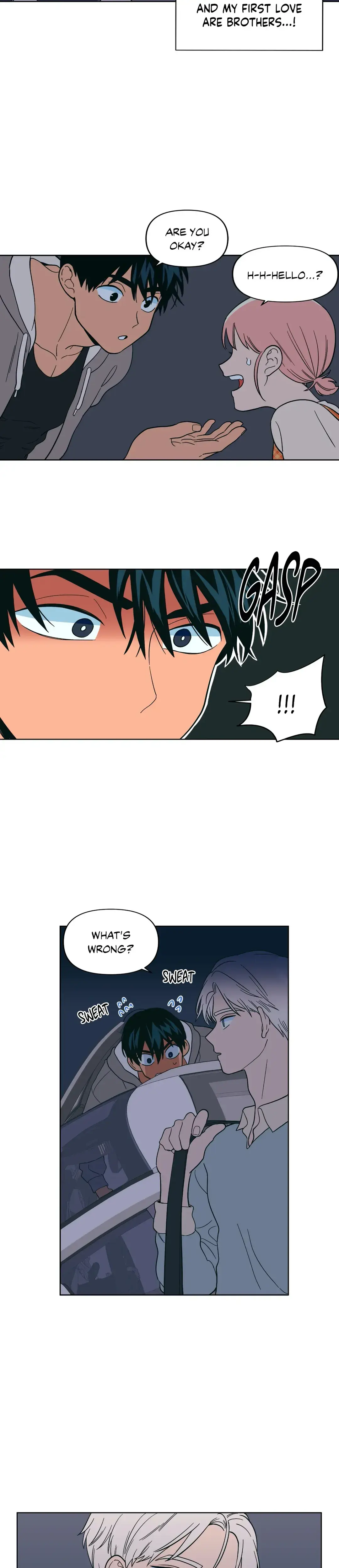 Peach Sorbet Chapter 10 - Page 3