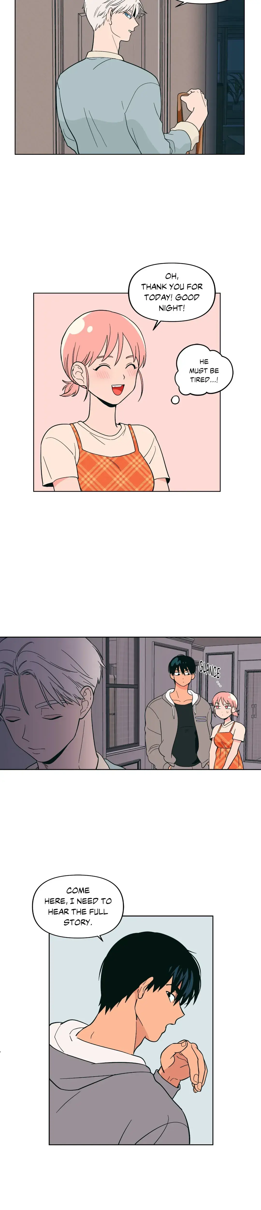 Peach Sorbet Chapter 10 - Page 6