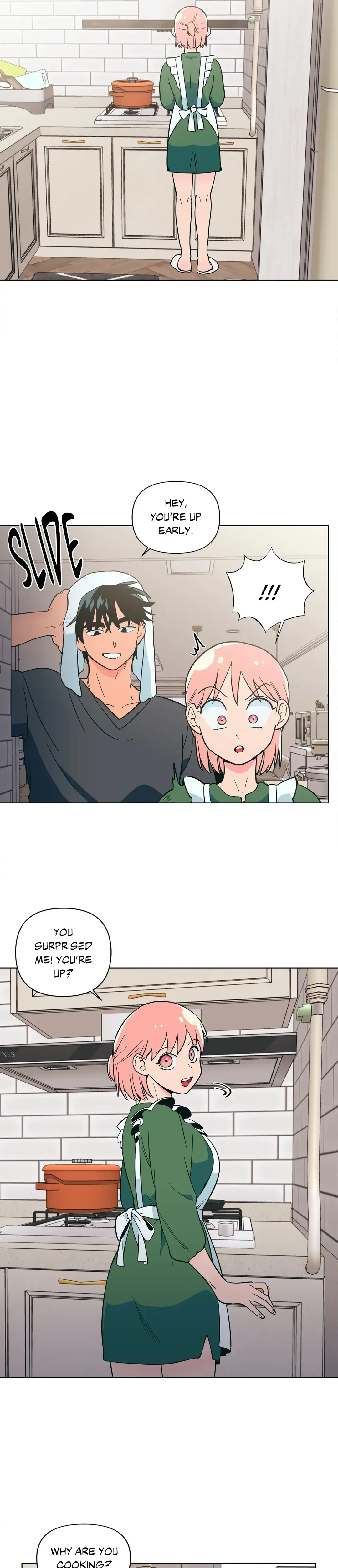 Peach Sorbet Chapter 11 - Page 10