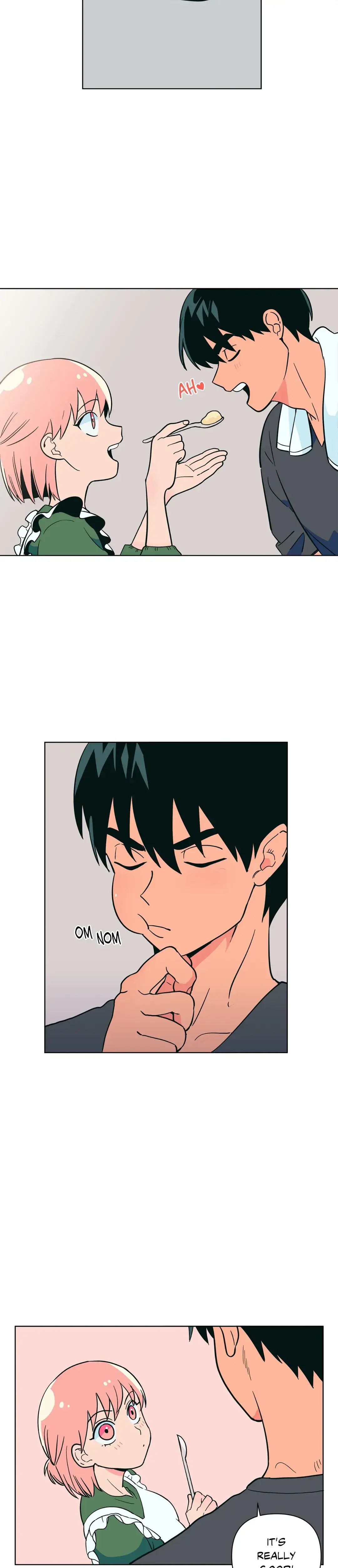 Peach Sorbet Chapter 11 - Page 12