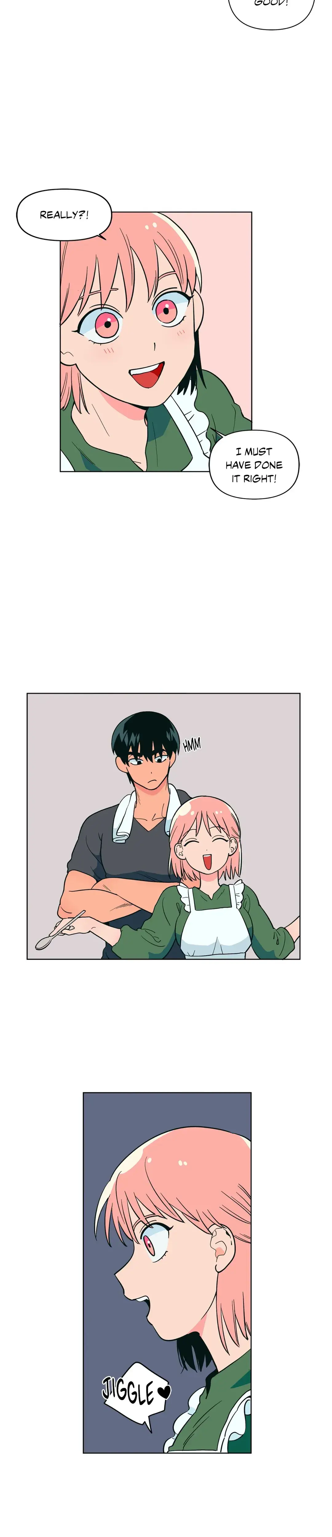 Peach Sorbet Chapter 11 - Page 13