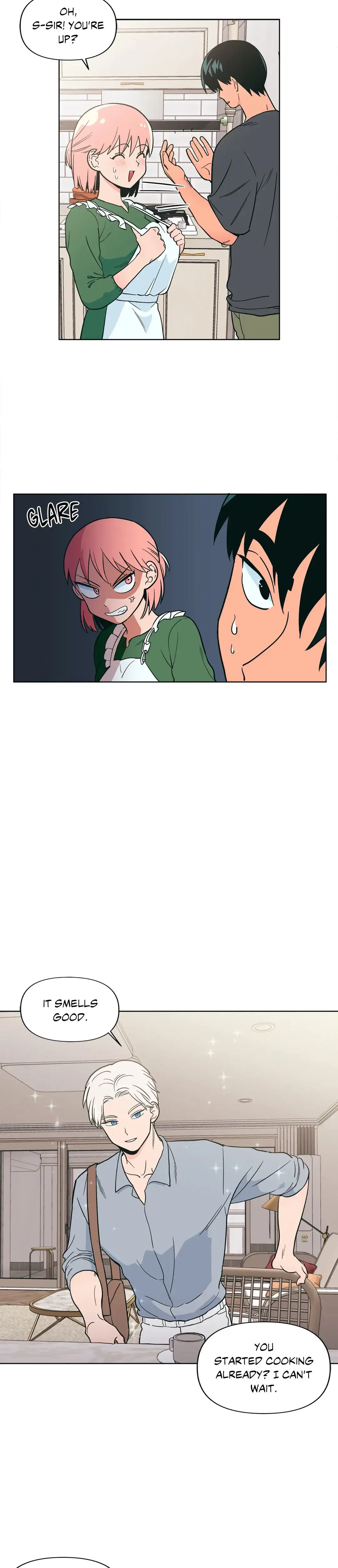 Peach Sorbet Chapter 11 - Page 16