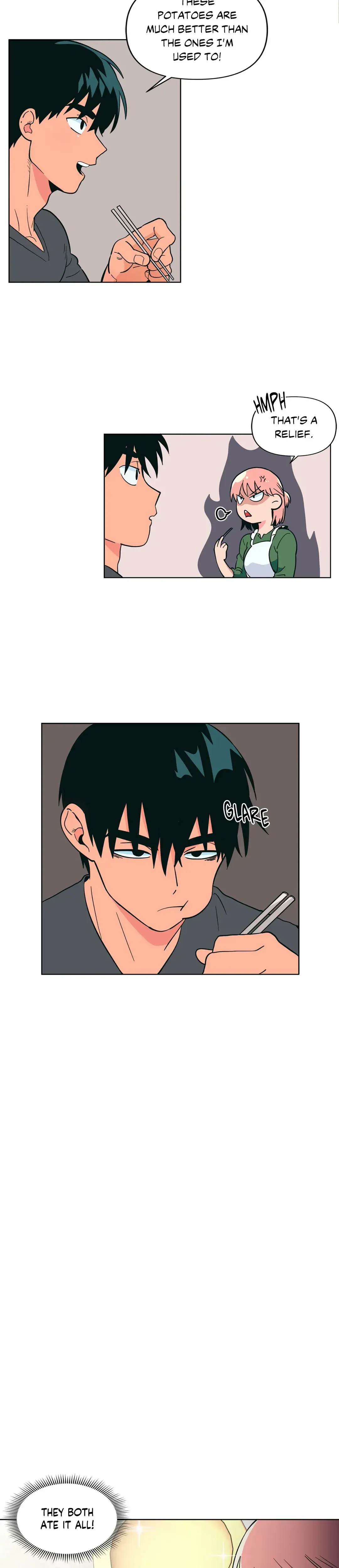 Peach Sorbet Chapter 11 - Page 18