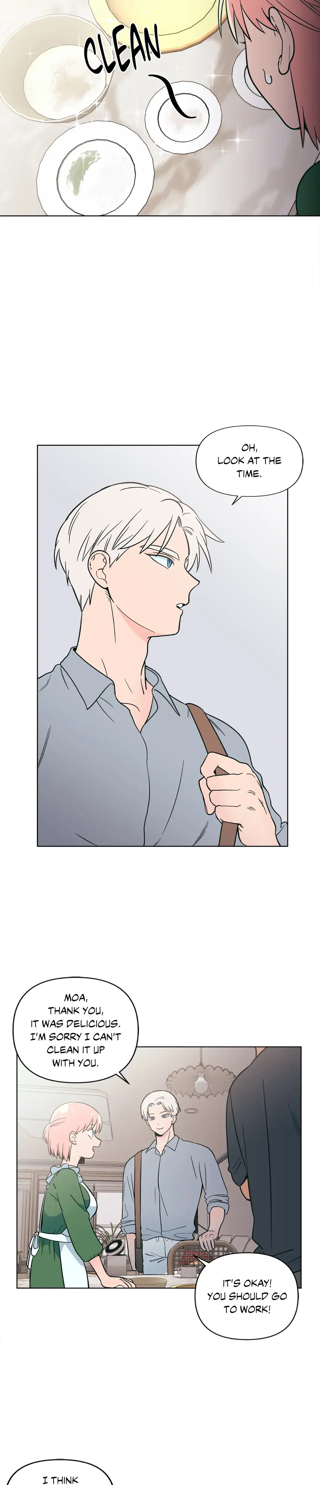 Peach Sorbet Chapter 11 - Page 19