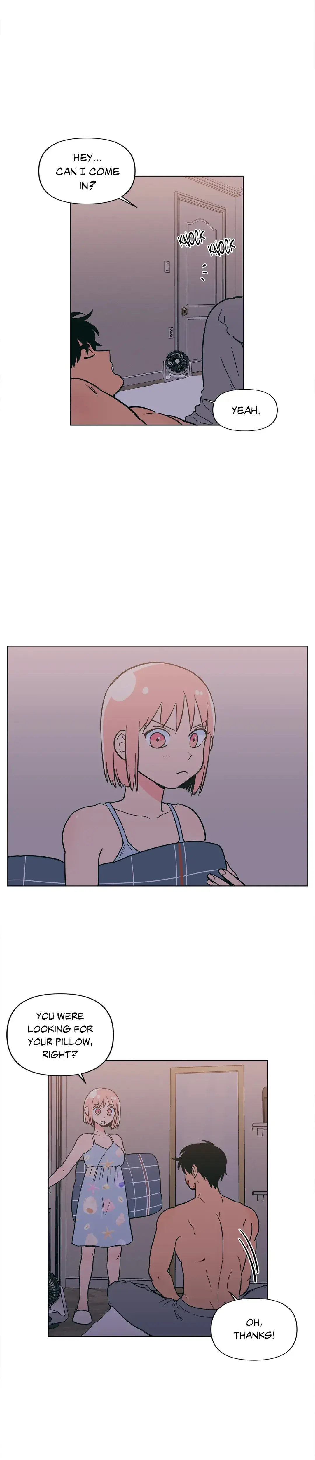 Peach Sorbet Chapter 11 - Page 4