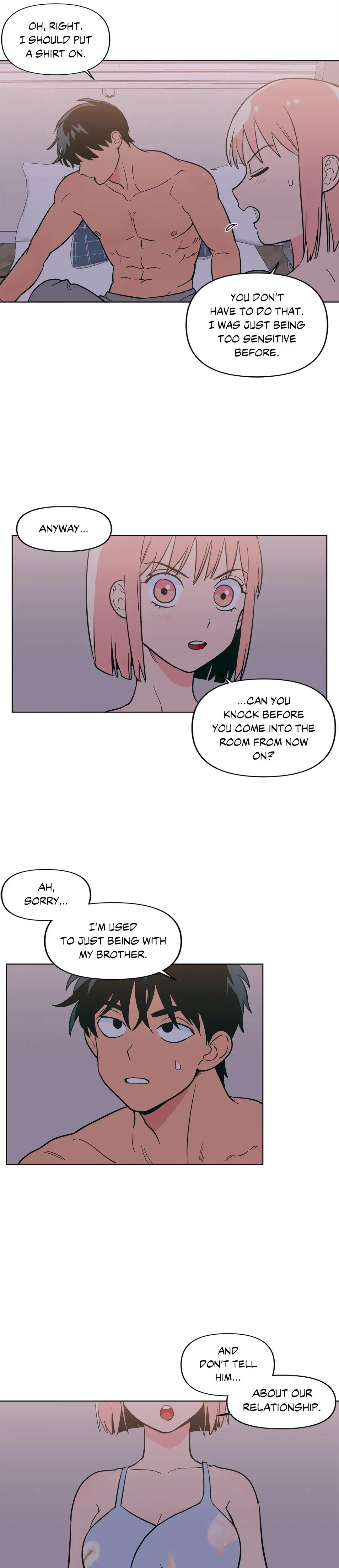 Peach Sorbet Chapter 11 - Page 5
