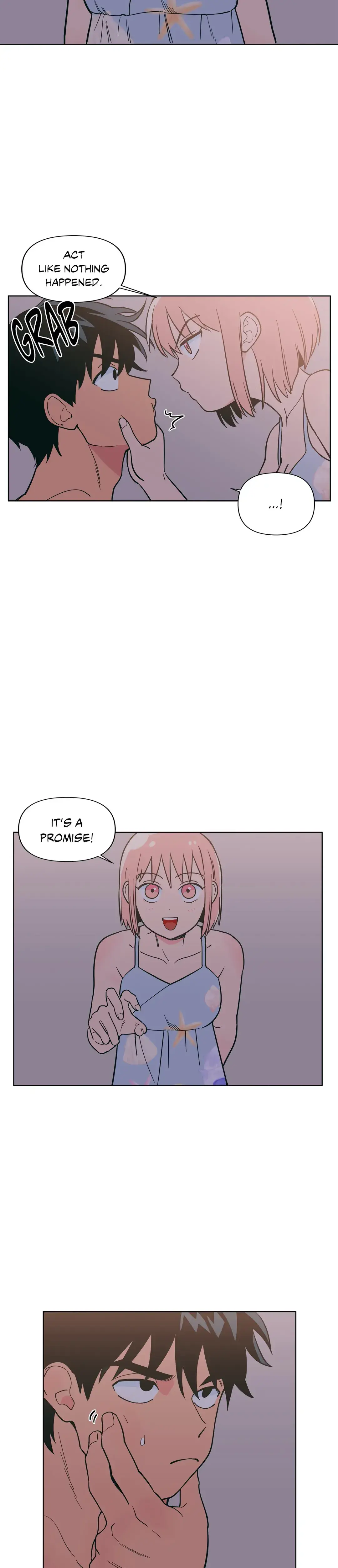Peach Sorbet Chapter 11 - Page 6
