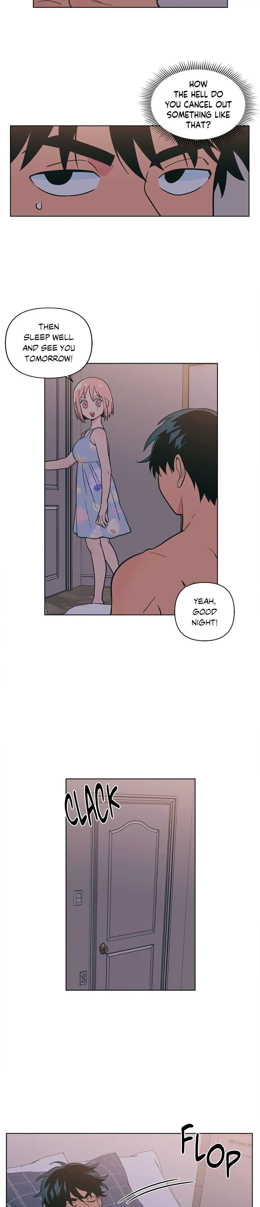 Peach Sorbet Chapter 11 - Page 7