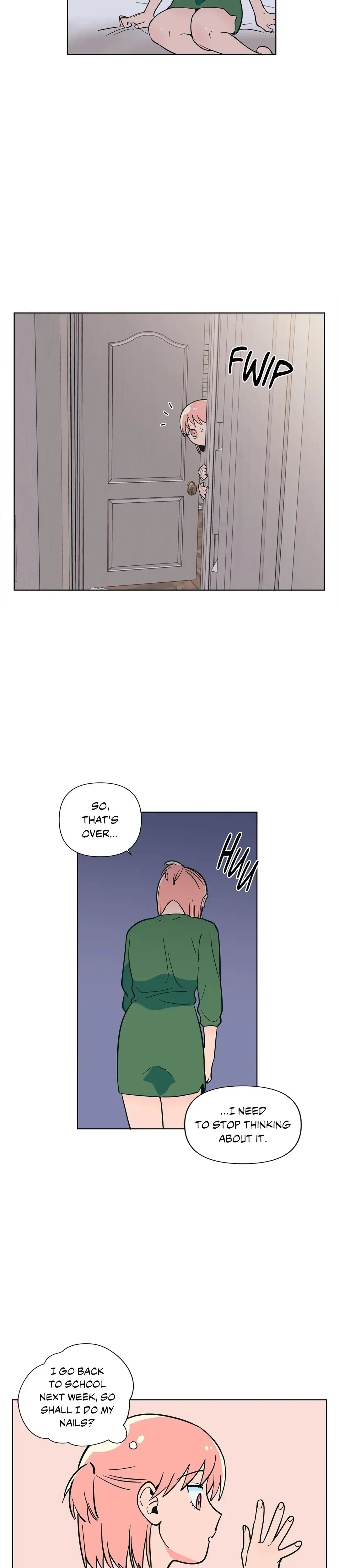 Peach Sorbet Chapter 12 - Page 12