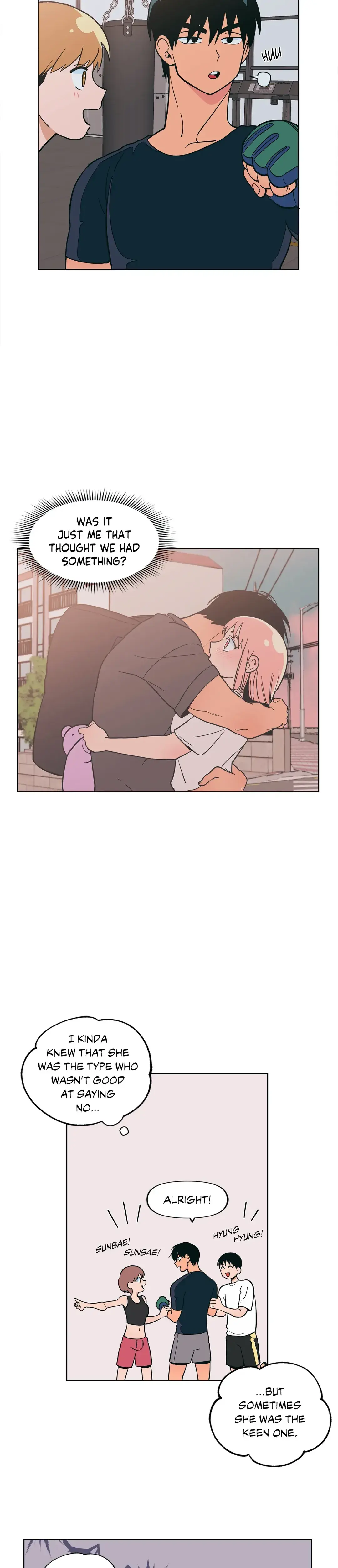 Peach Sorbet Chapter 12 - Page 14