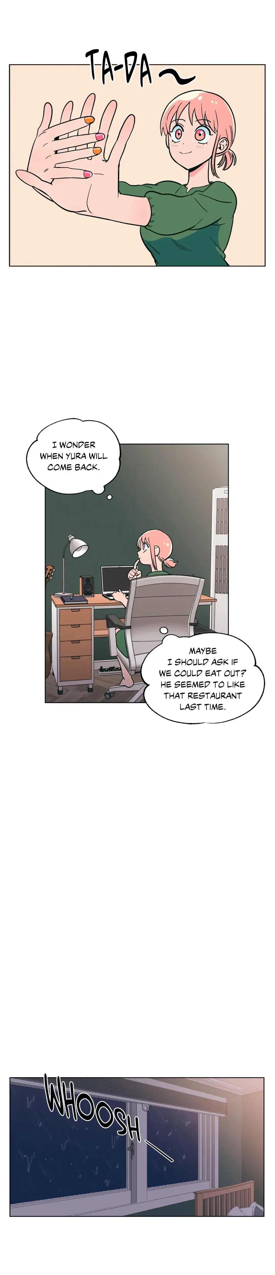 Peach Sorbet Chapter 12 - Page 17