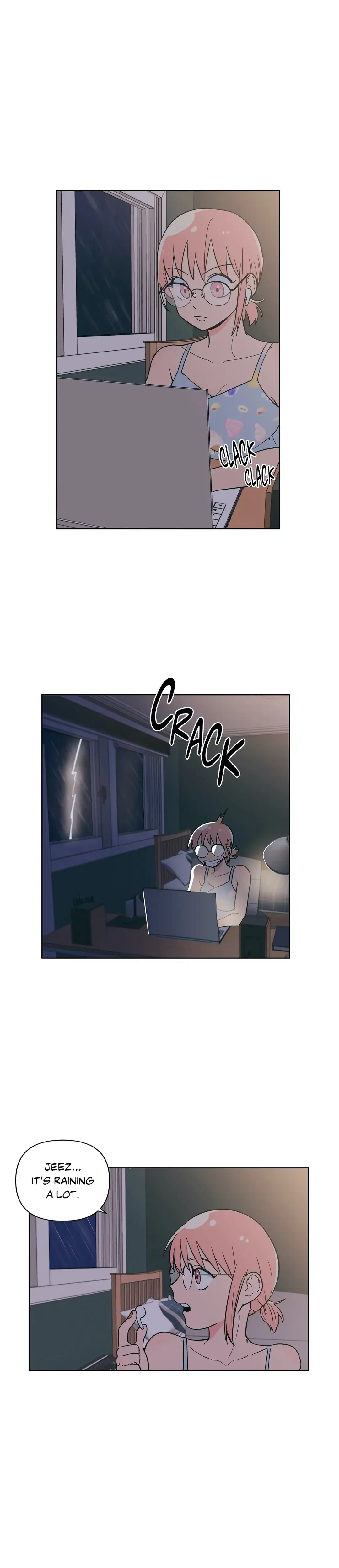 Peach Sorbet Chapter 12 - Page 18