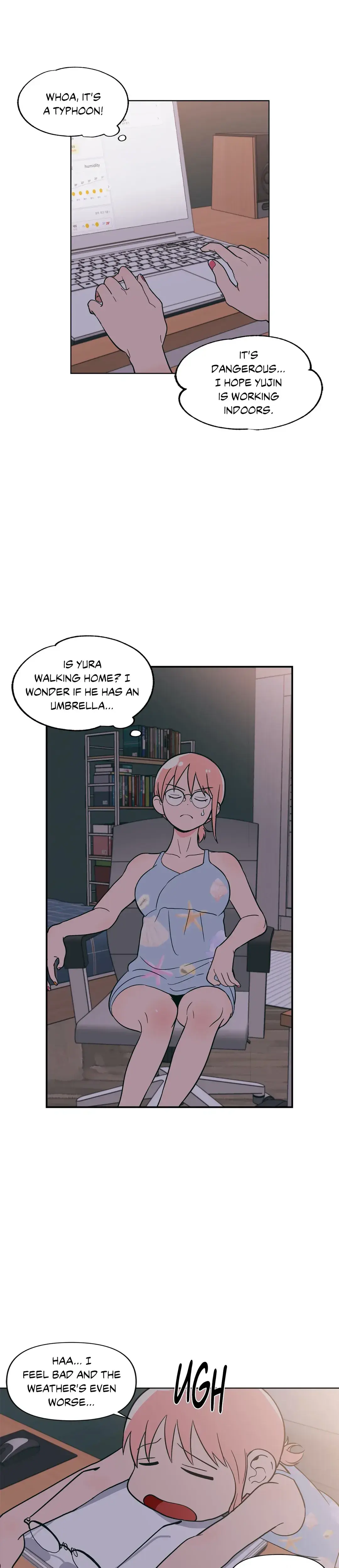 Peach Sorbet Chapter 12 - Page 19