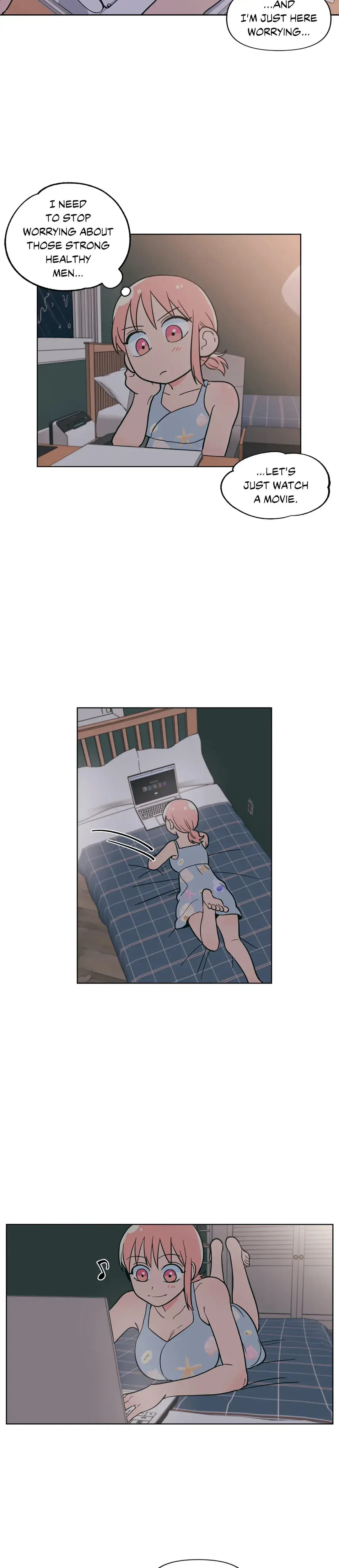 Peach Sorbet Chapter 12 - Page 20