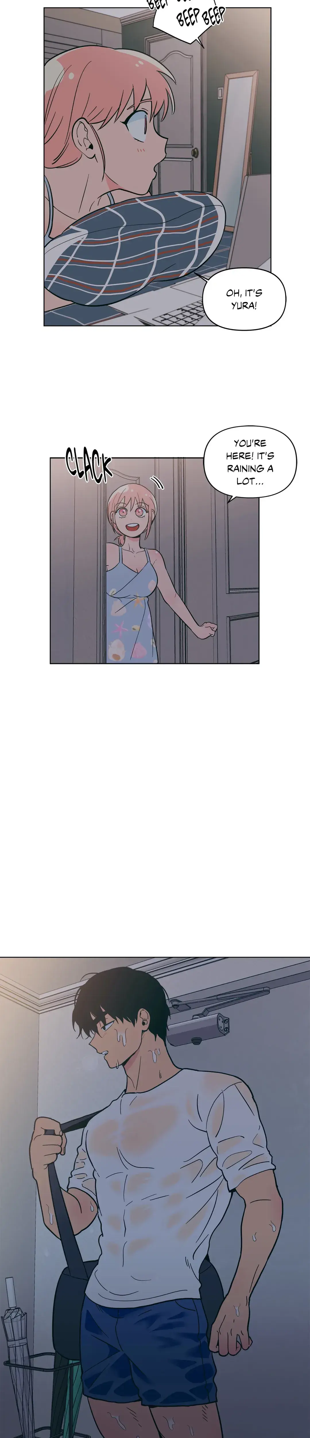 Peach Sorbet Chapter 12 - Page 22