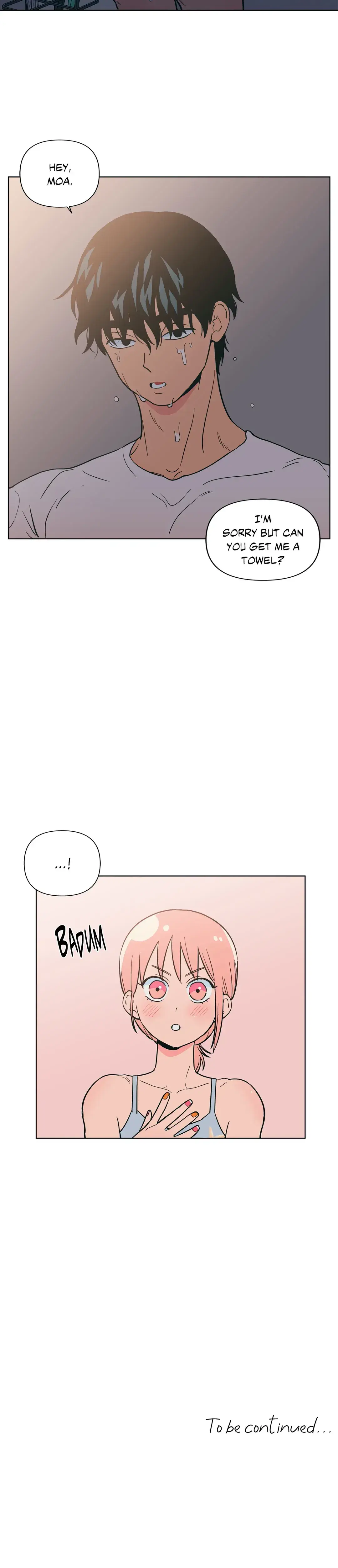 Peach Sorbet Chapter 12 - Page 23