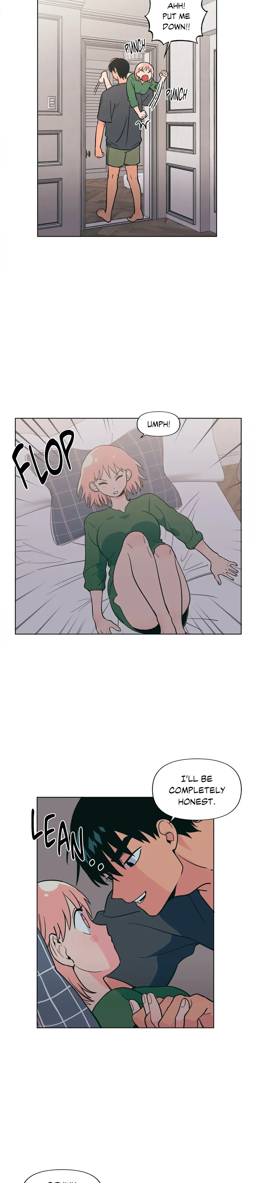 Peach Sorbet Chapter 12 - Page 3