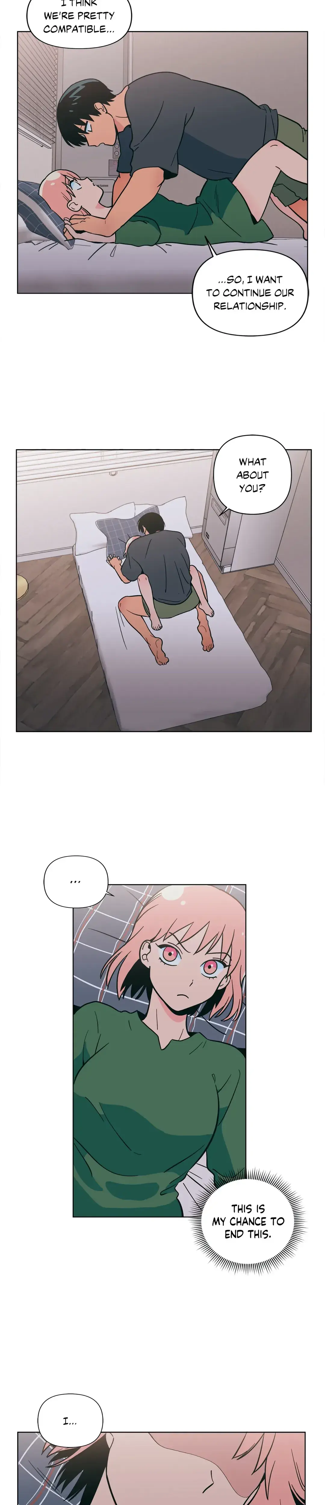 Peach Sorbet Chapter 12 - Page 4