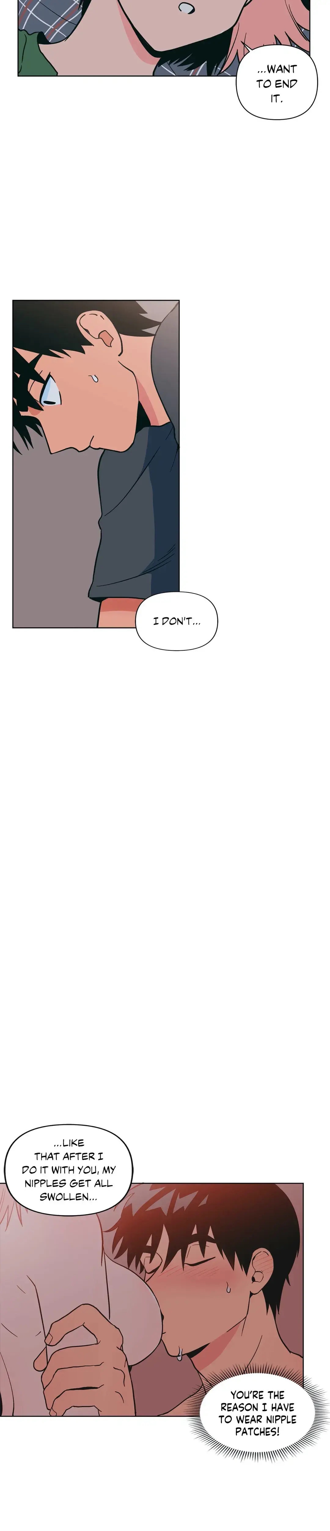 Peach Sorbet Chapter 12 - Page 5